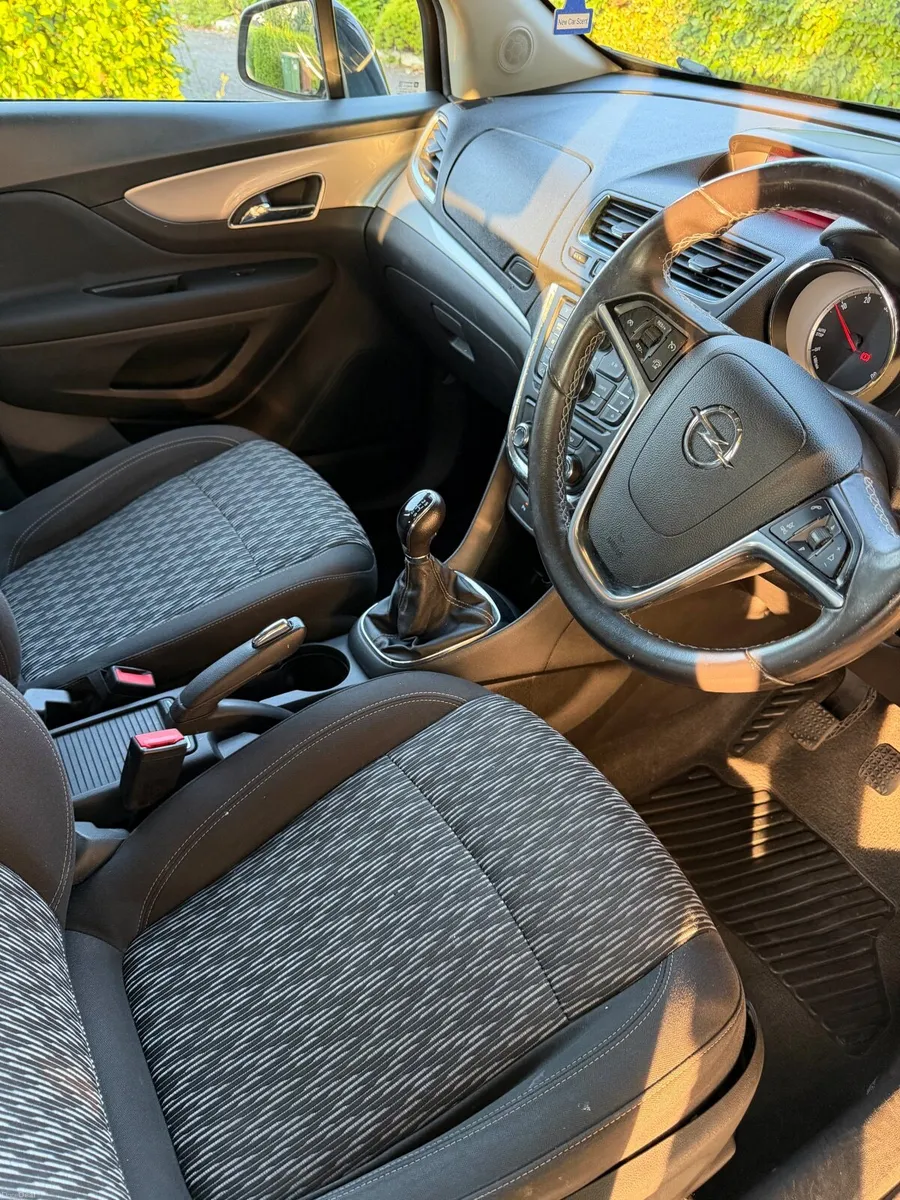 Opel Mokka 2015 - Image 2