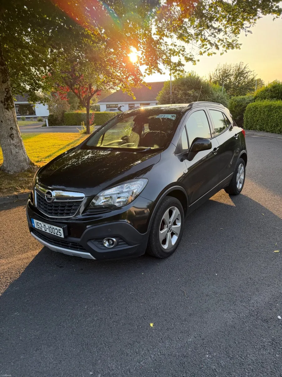 Opel Mokka 2015 - Image 1