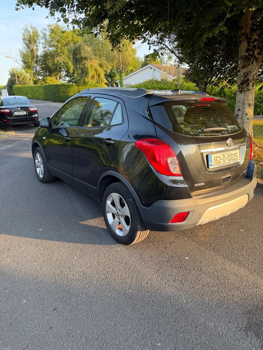 Opel Mokka 2015 - Image 4