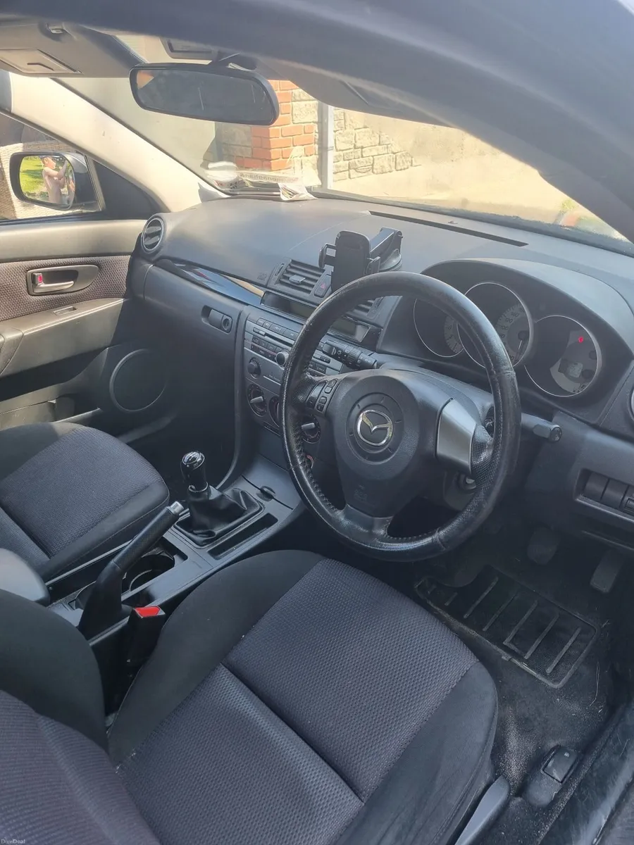 Mazda Mazda3 2007 - Image 3