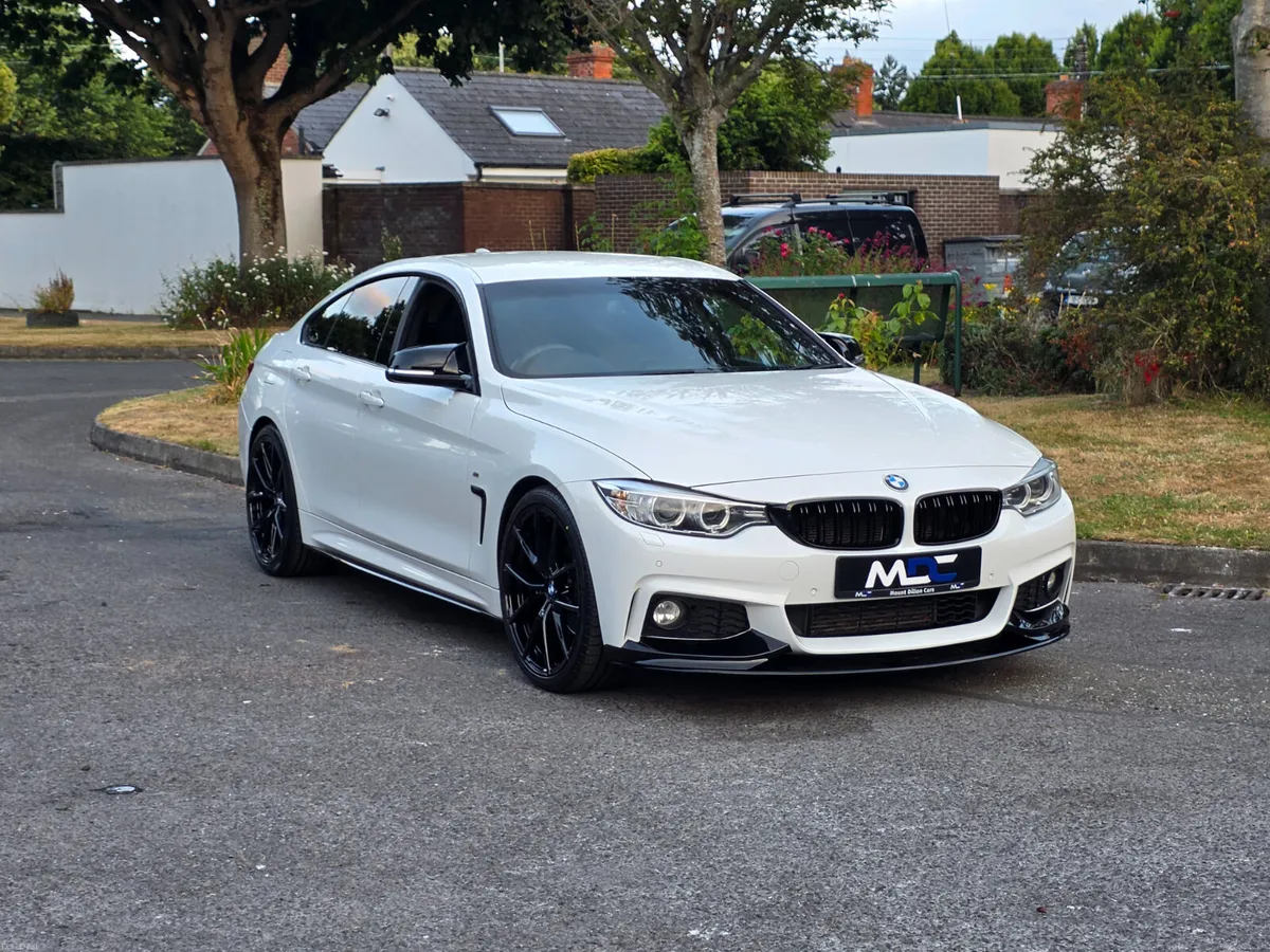 BMW 420d M-Sport M-Performance *Low Kms* 2017 - Image 2
