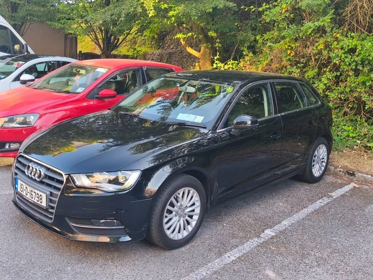 Audi A3 2015 Fresh Nct - Image 2