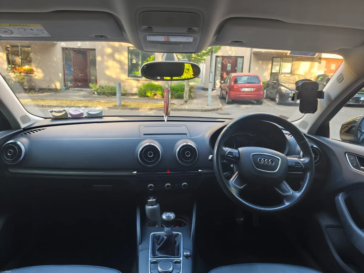Audi A3 2015 Fresh Nct - Image 4
