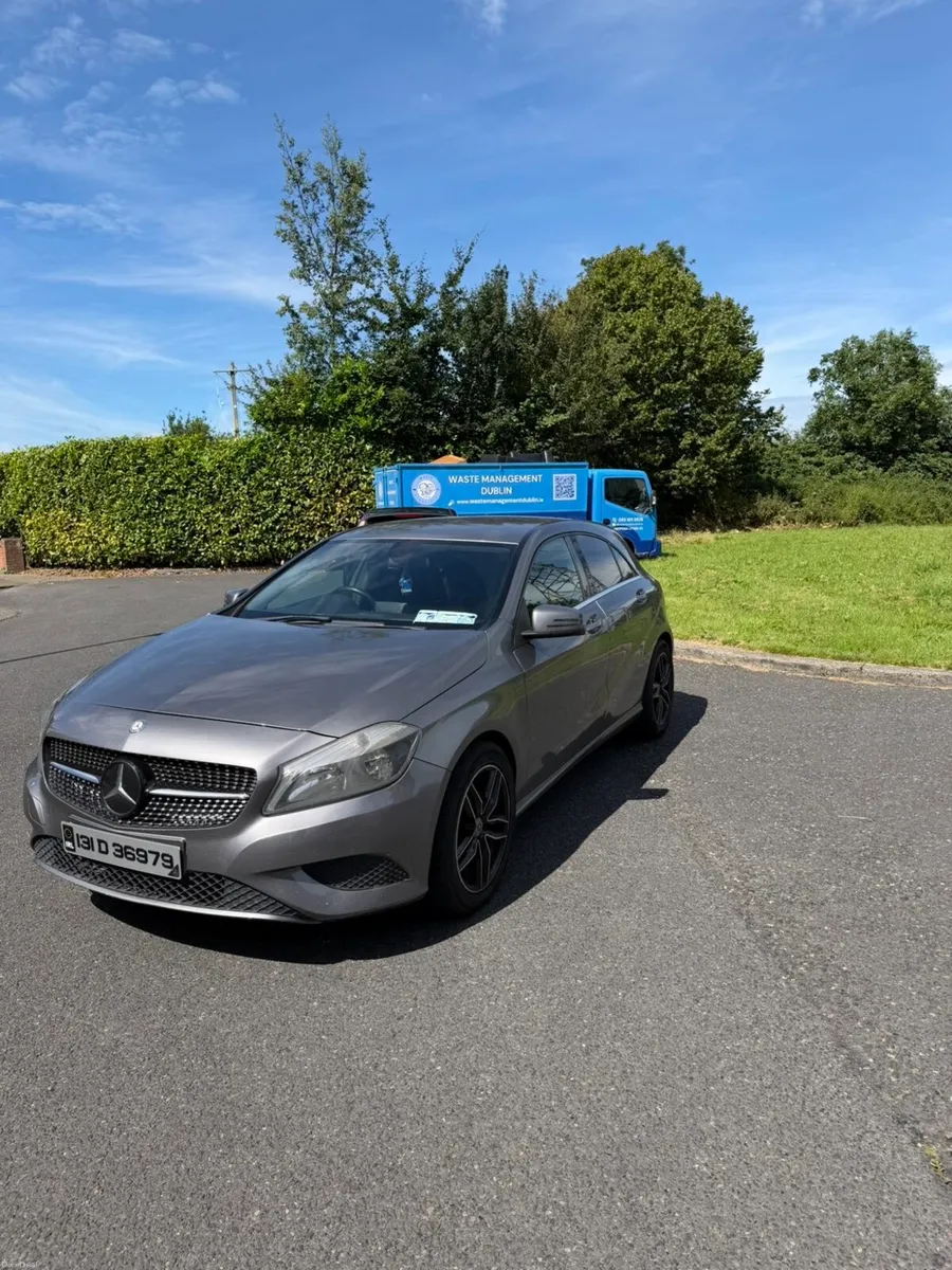 2013 Mercedes Aclass a180 low mileage good NCT - Image 3