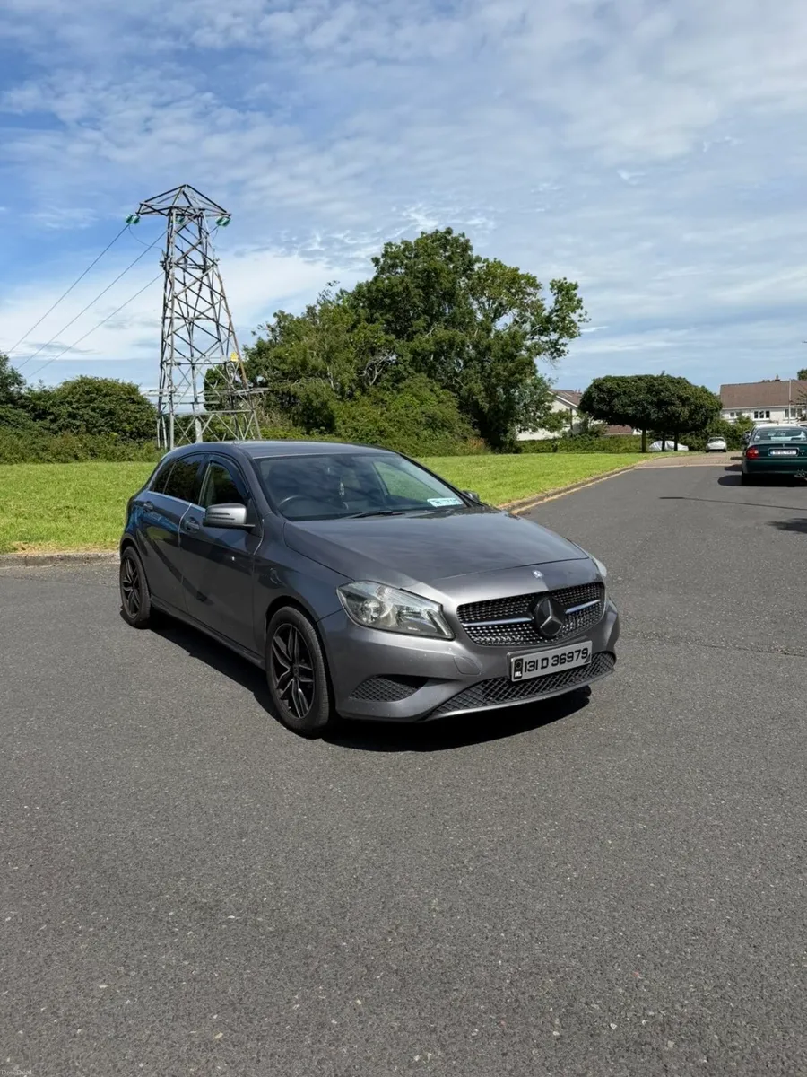 2013 Mercedes Aclass a180 low mileage good NCT - Image 1