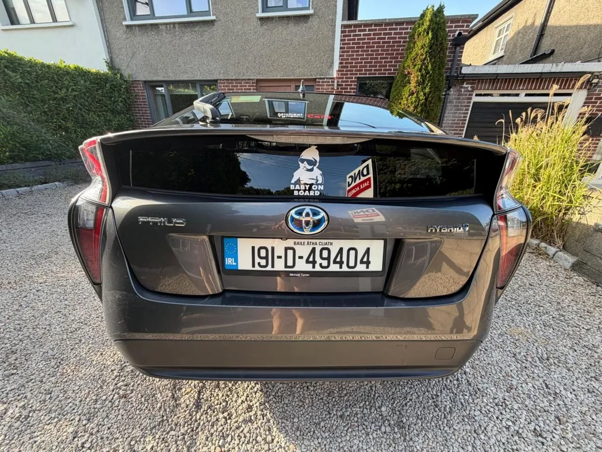 Toyota Prius 2019 - Image 4
