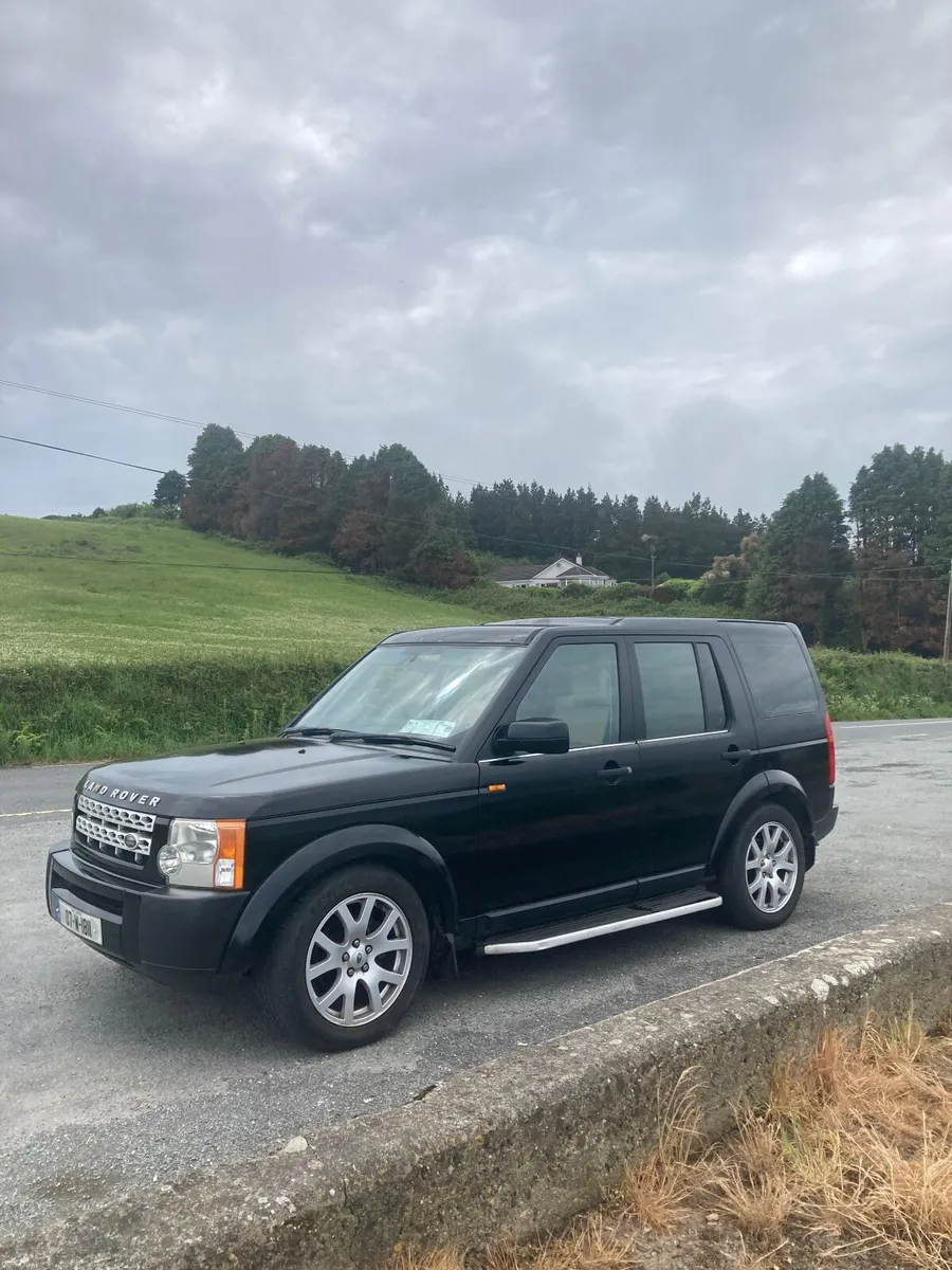 Land Rover Discovery 2007 - Image 4