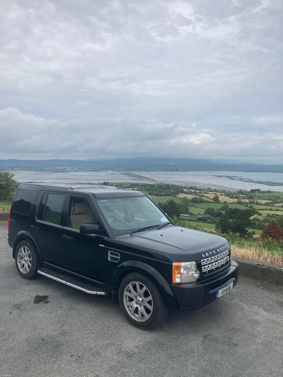 Land Rover Discovery 2007 - Image 2
