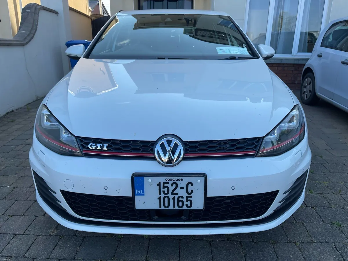 Golf GTI 32km - Image 2