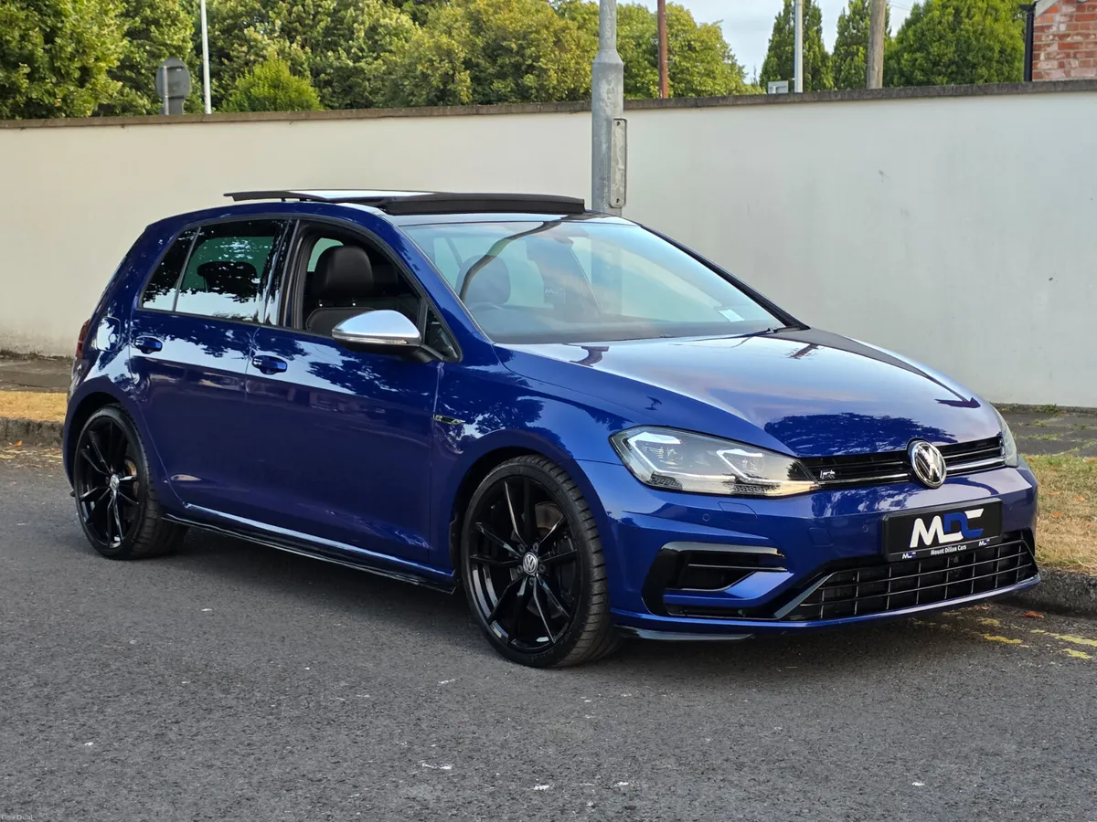 Volkswagen Golf R *Pan Roof, High Spec* DSG 2018 - Image 5