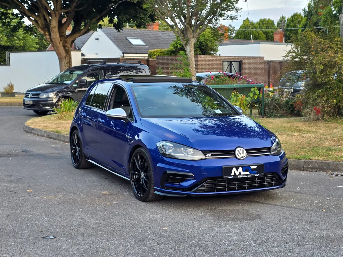 Volkswagen Golf R *Pan Roof, High Spec* DSG 2018 - Image 2