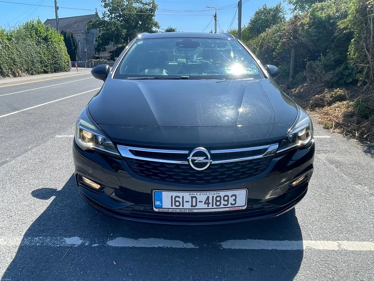 2016 Opel Astra SRI Elite - Image 4