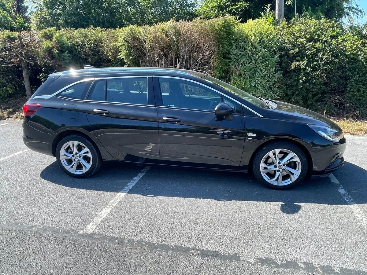 2016 Opel Astra SRI Elite - Image 6