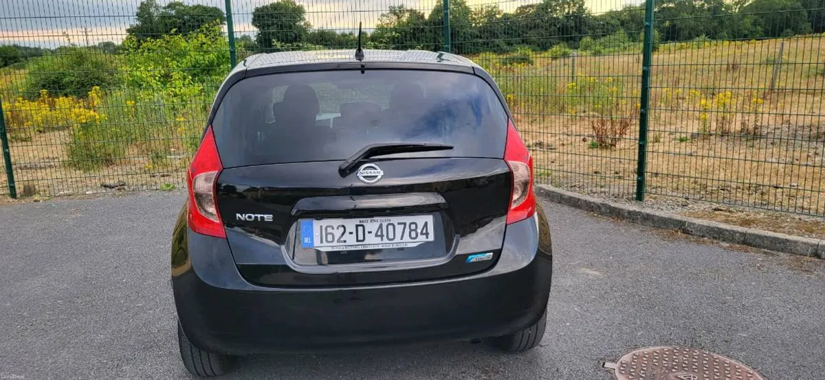 Nissan Note 1.2 Very low Milage Automatic - Image 3