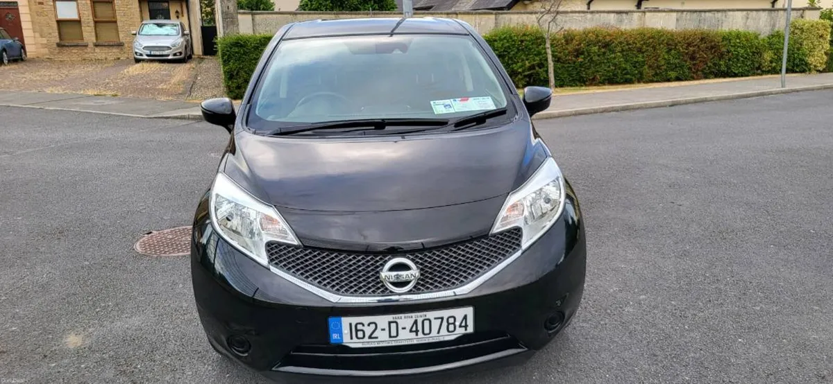 Nissan Note 1.2 Very low Milage Automatic - Image 1