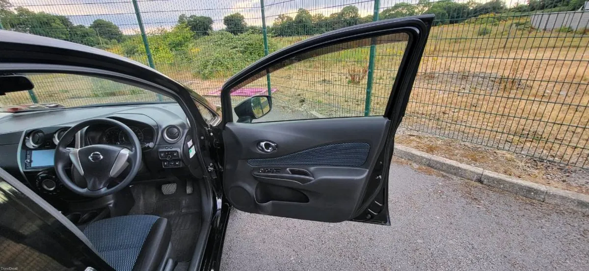 Nissan Note 1.2 Very low Milage Automatic - Image 6