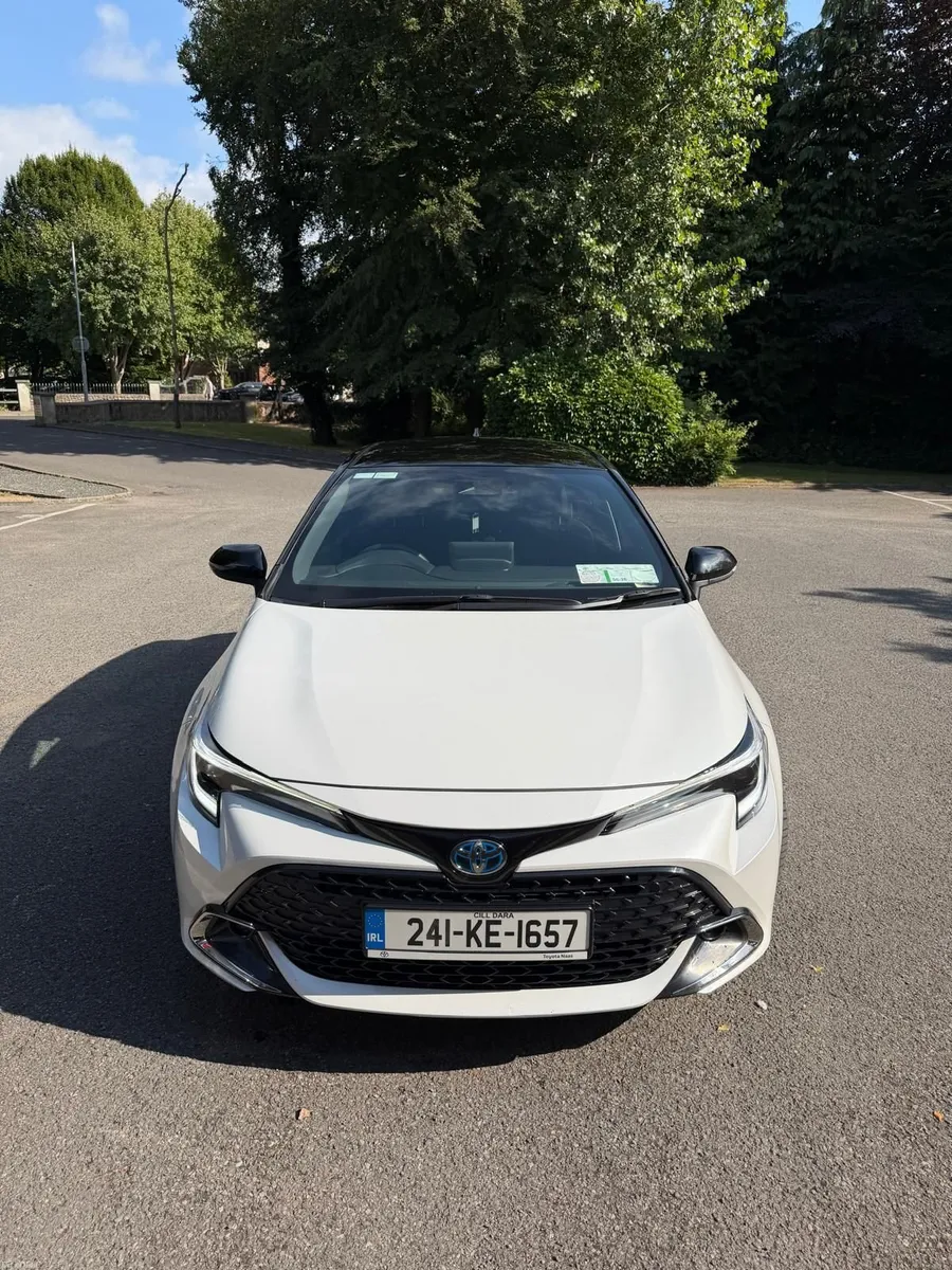 Toyota Corolla 2024 - Image 1