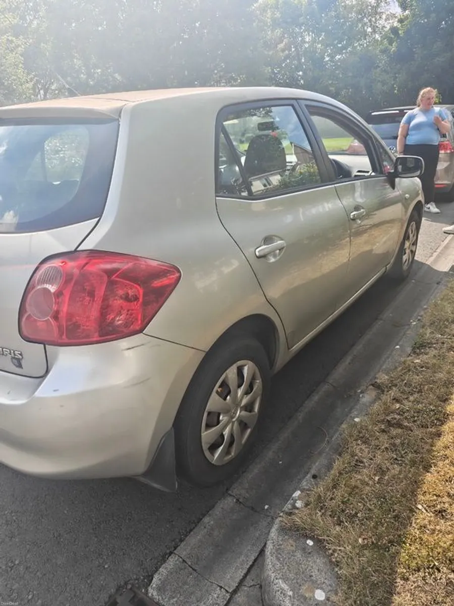 2007 Toyota Auris - Image 5