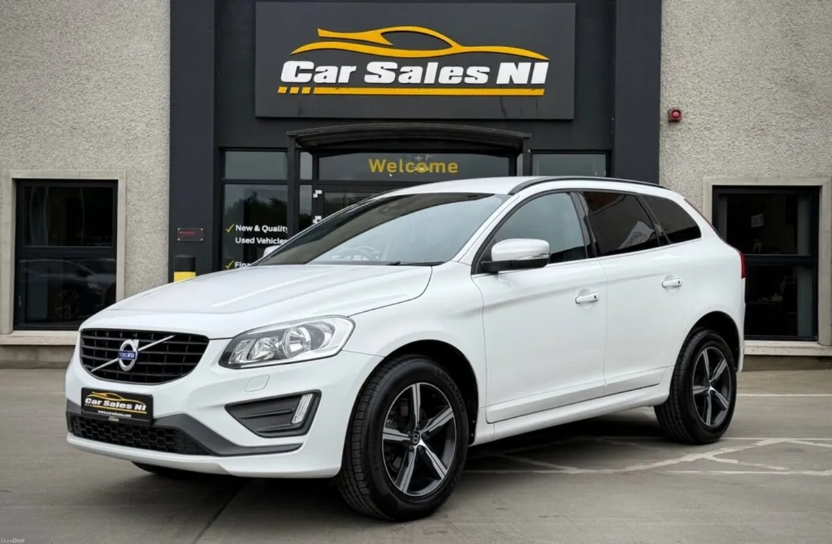 2.0 D4 R-Design Nav SUV 5dr Diesel Manual Euro 6 ( - Image 2