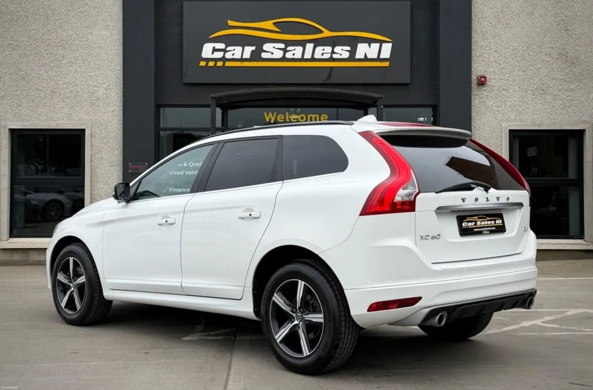 2.0 D4 R-Design Nav SUV 5dr Diesel Manual Euro 6 ( - Image 4