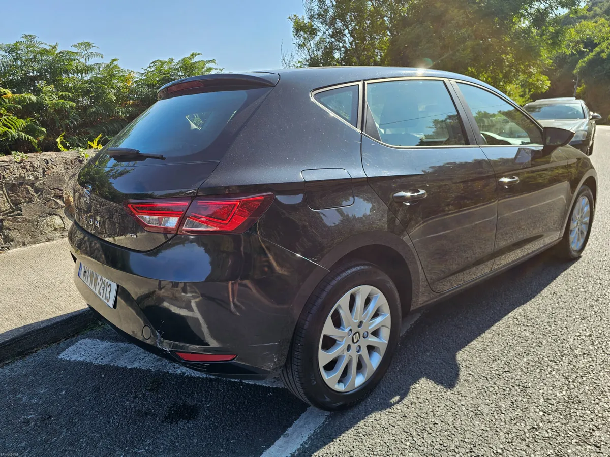 SEAT Leon 2014 1.6TDI - Image 5
