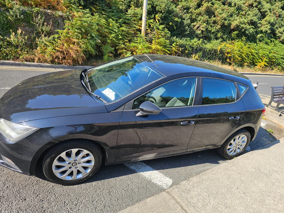 SEAT Leon 2014 1.6TDI - Image 3
