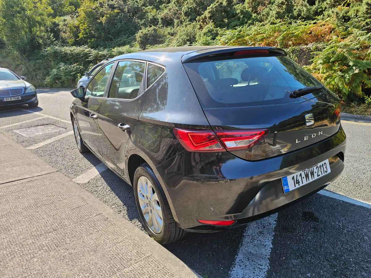 SEAT Leon 2014 1.6TDI - Image 6