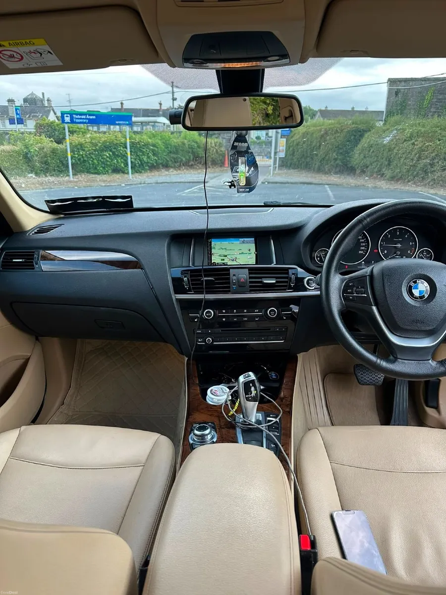 BMW X3 2016 - Image 4