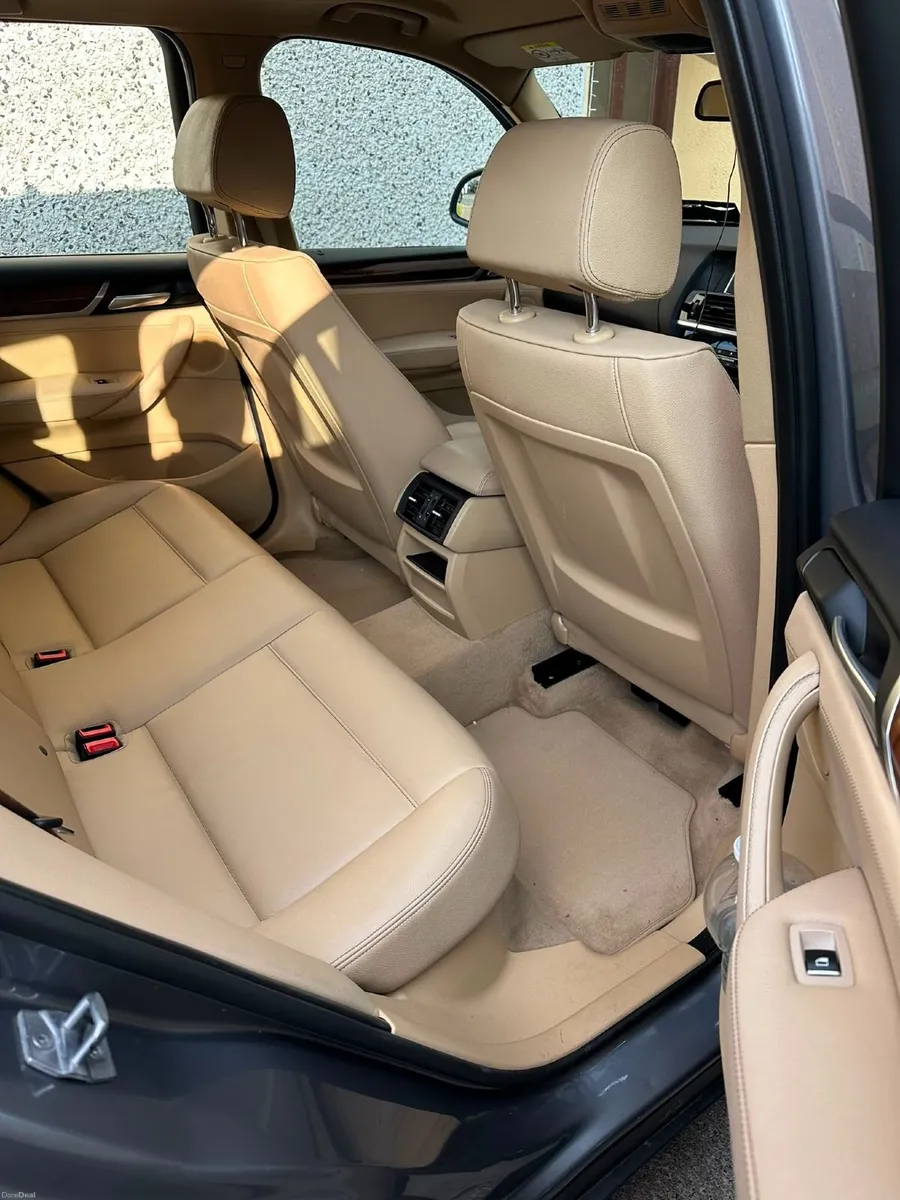 BMW X3 2016 - Image 6