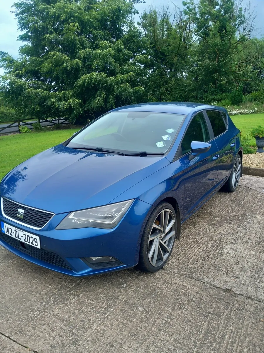Seat Leon - Image 1