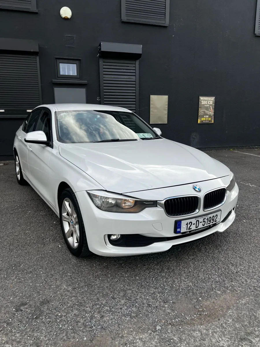 2012 BMW 316d - Fresh NCT and Tax - Image 2