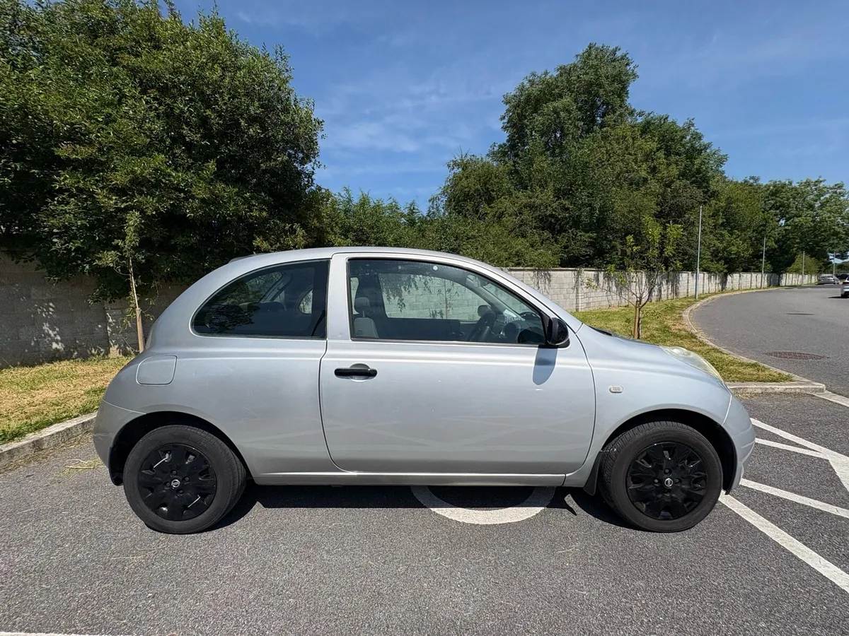 2005 Nissan Micra - Image 3