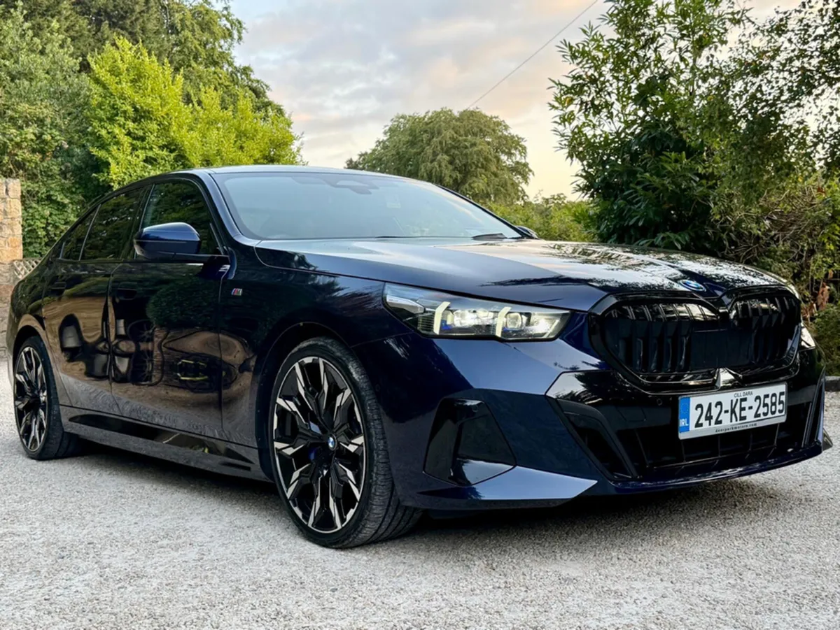 BMW 5-Series 530E M SPORT *Technology Pack…Comfort - Image 1