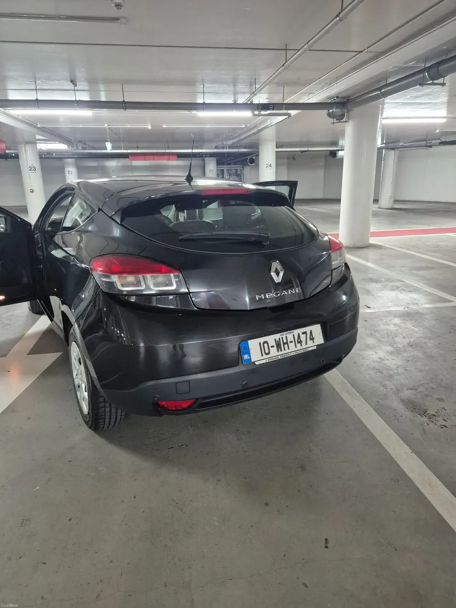 Renault Megane 2010 - Image 3