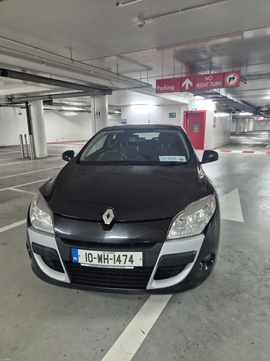 Renault Megane 2010 - Image 1
