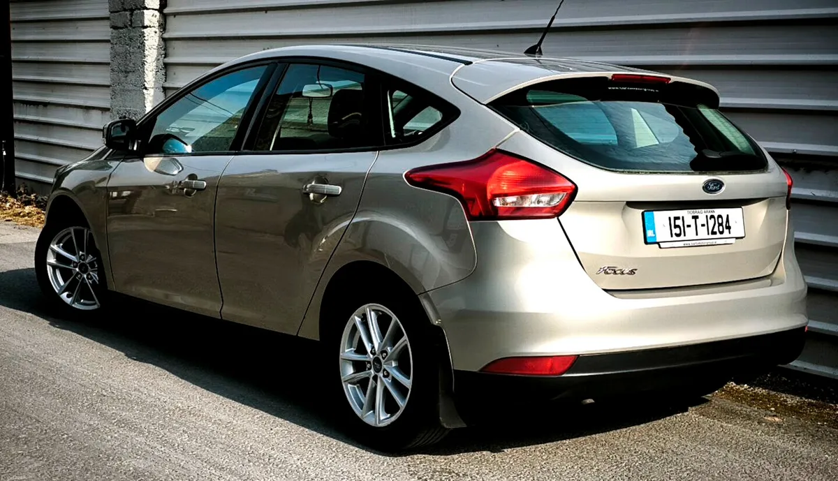 Ford Focus 2015 - Image 4