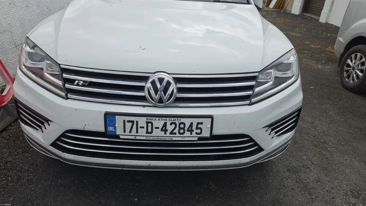 Volkswagen Touareg 2017 - Image 6