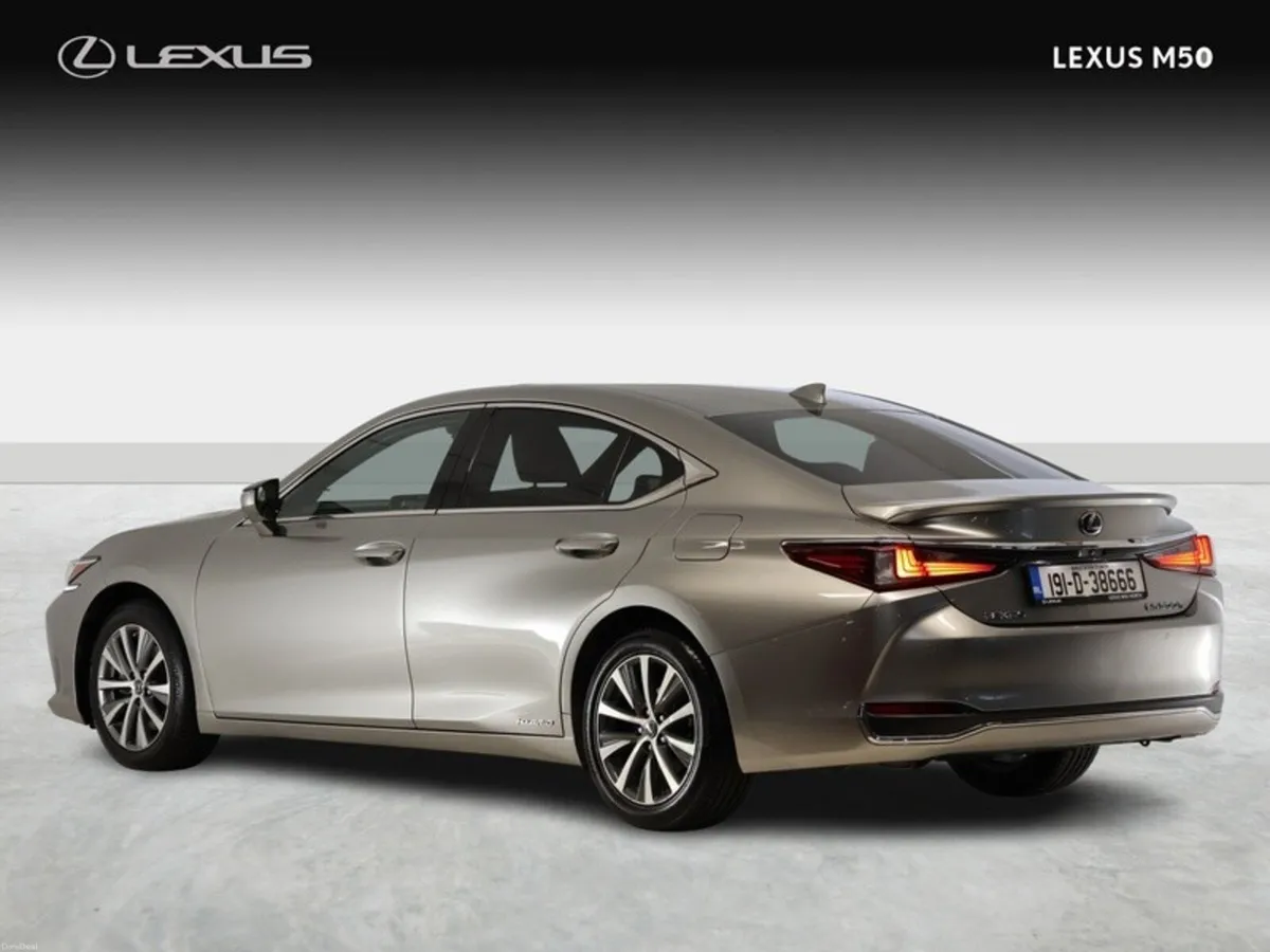 Lexus ES Executive - Image 2