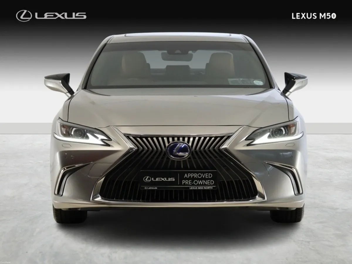 Lexus ES Executive - Image 4
