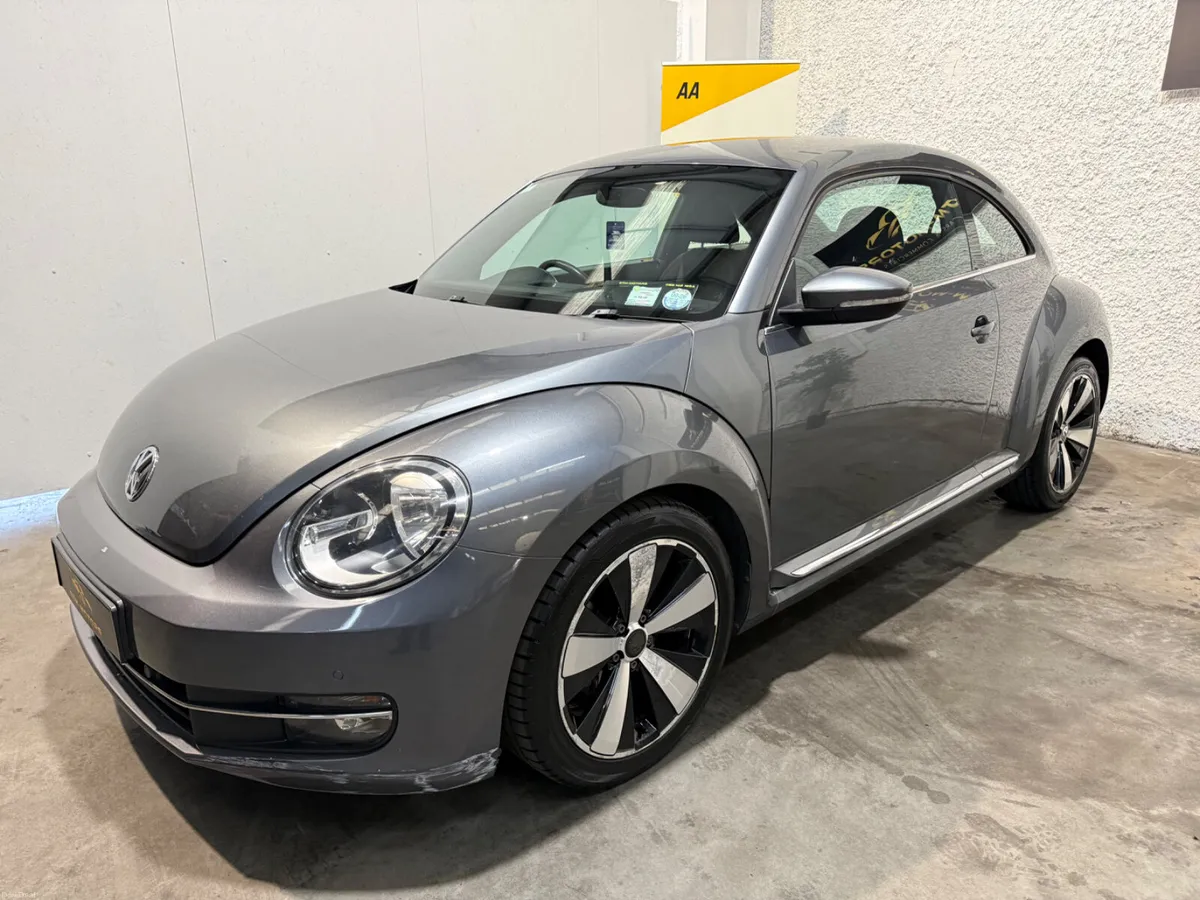 Volkswagen Beetle 2014 New NCT - Image 3