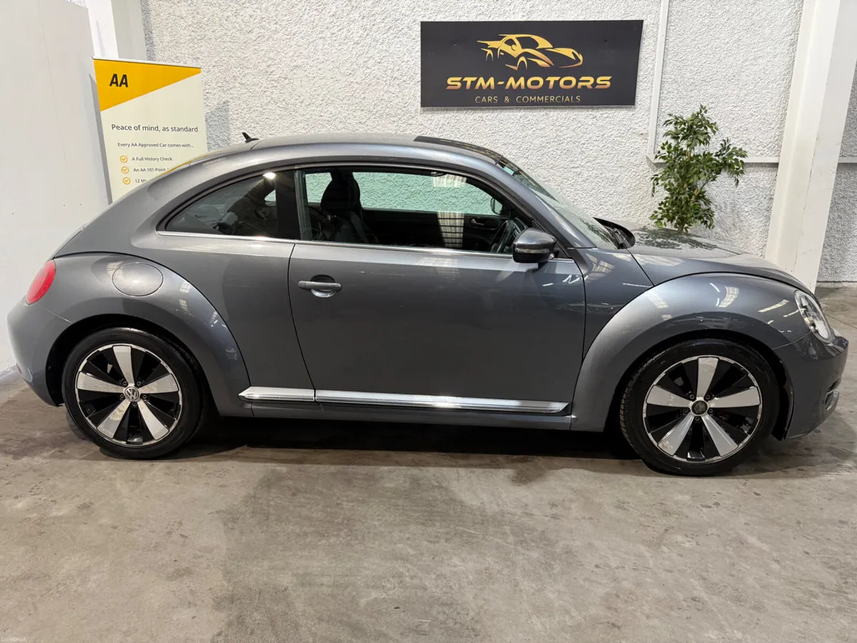 Volkswagen Beetle 2014 New NCT - Image 5
