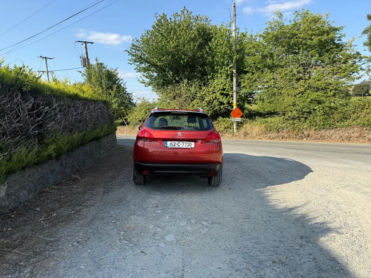 Peugeot 2008 2015 - Image 3