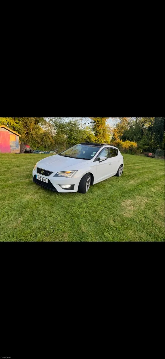 Seat Leon Fr184 - Image 2