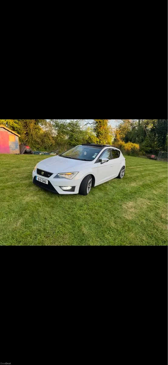 Seat Leon Fr184 - Image 3