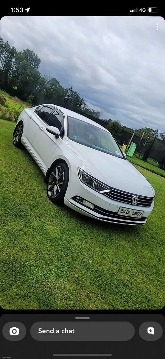 Volkswagen Passat 2015 - Image 1