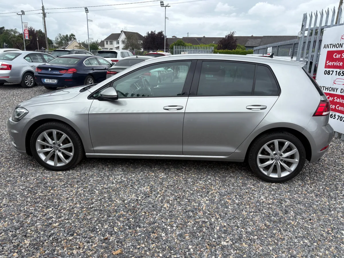 Volkswagen Golf 1.2 Automatic - Image 6