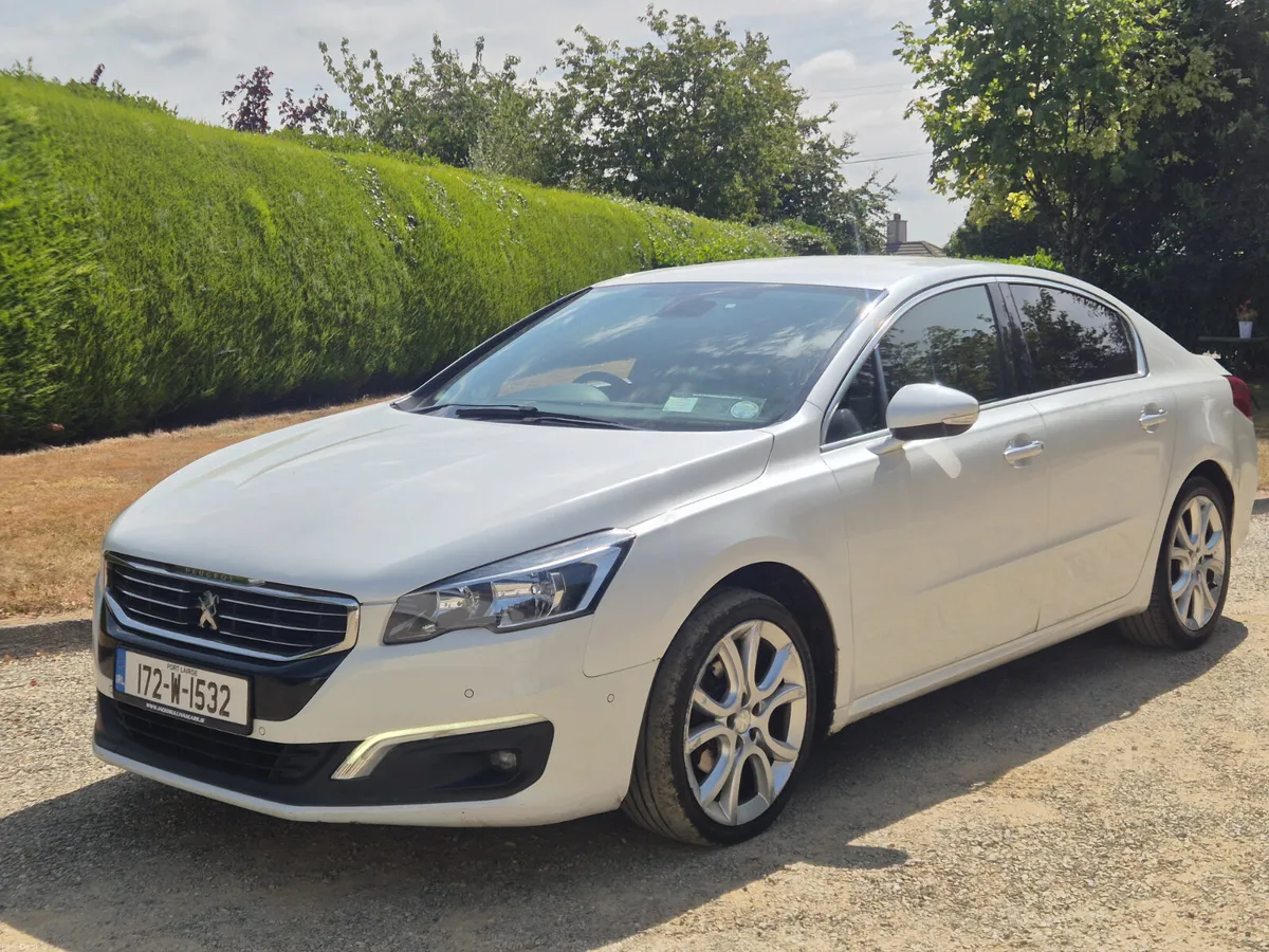 172'PEUGEOT 508 1.6 HDI Allure AUTOMATIC - Image 4