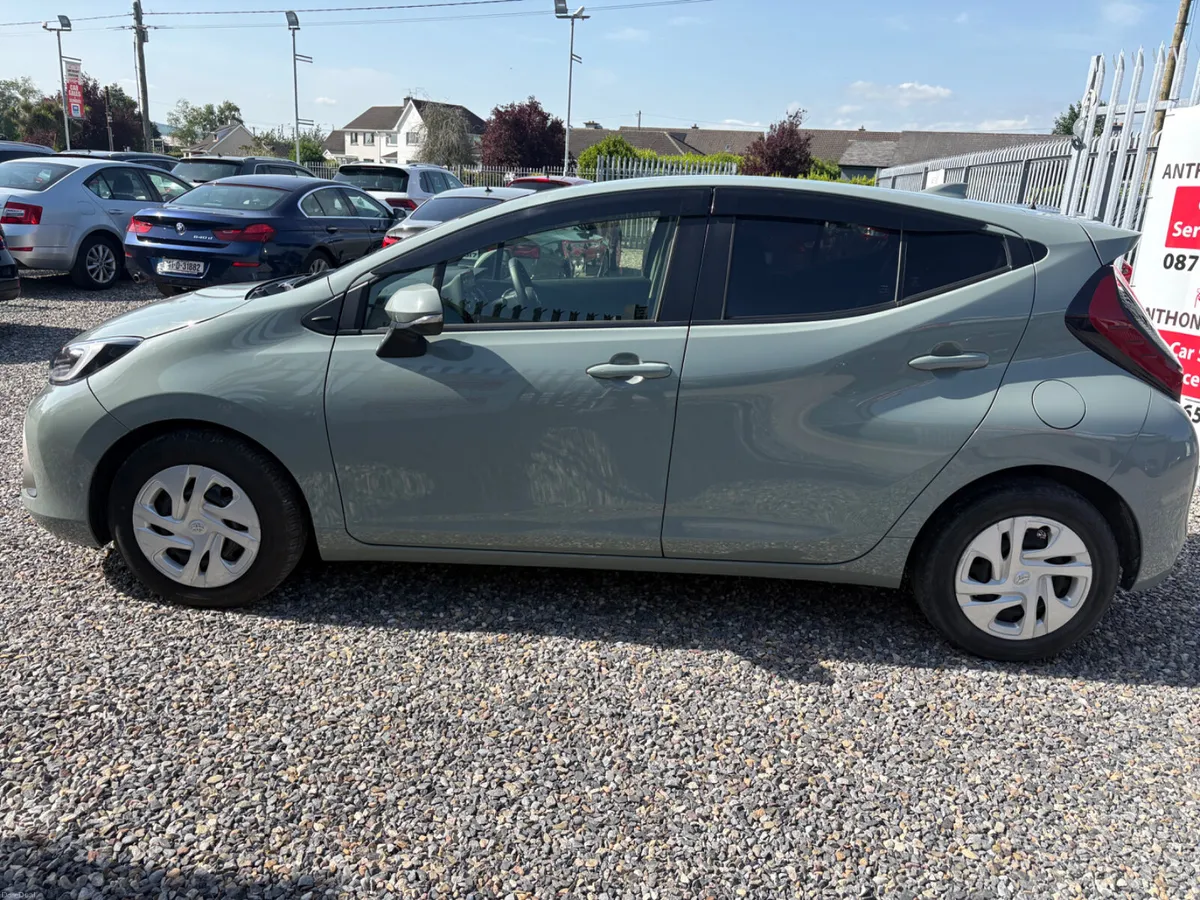 2021 Toyota Aqua 1.5 Hybrid - Image 6