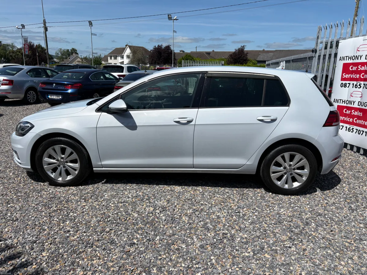 Volkswagen Golf 1.2 Automatic - Image 6