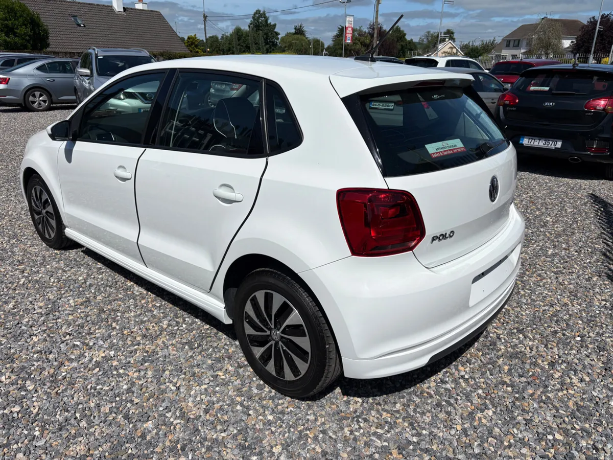 Volkswagen polo 1.0 Automatic bluemotion - Image 5